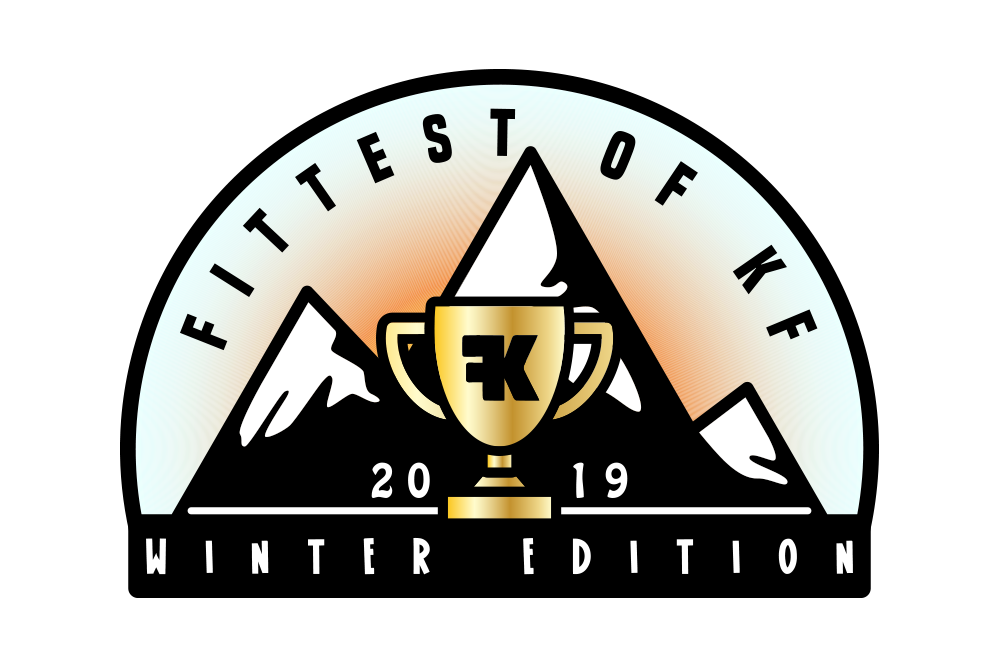 Fittest of KF – Winter Edition